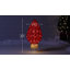 Décoration de Noël d'extérieur à ampoule rétro à DEL-73908913
