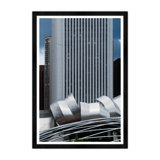Constructed Scene Print by Tim Klein