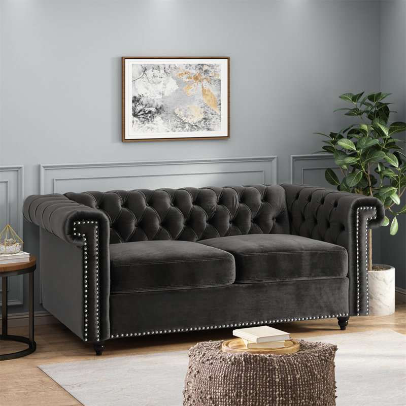LOVESEAT, Black