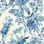 Tommy Bahama Malay Botanic 18' L x 20.5" W Peel and Stick Wallpaper Roll-1462683021