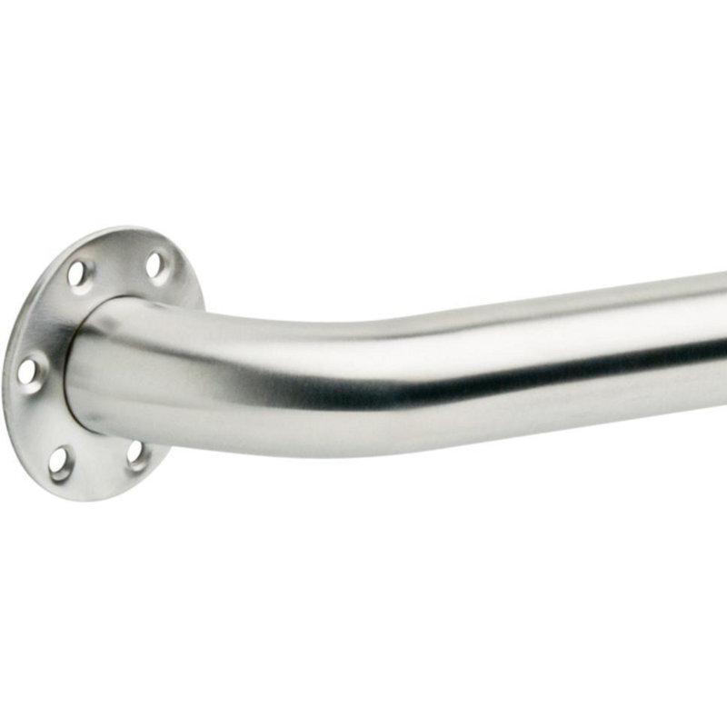 Barre d'appui en acier inoxydable 39 po, 24 po x 1 1/2 po