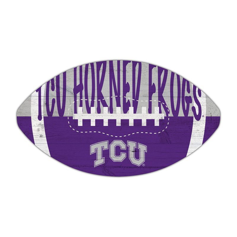 Entertainment Wall Decor, TCU