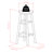 Solid Wood Counter Stool with Solid Wood Frame-1634262727-1655098684
