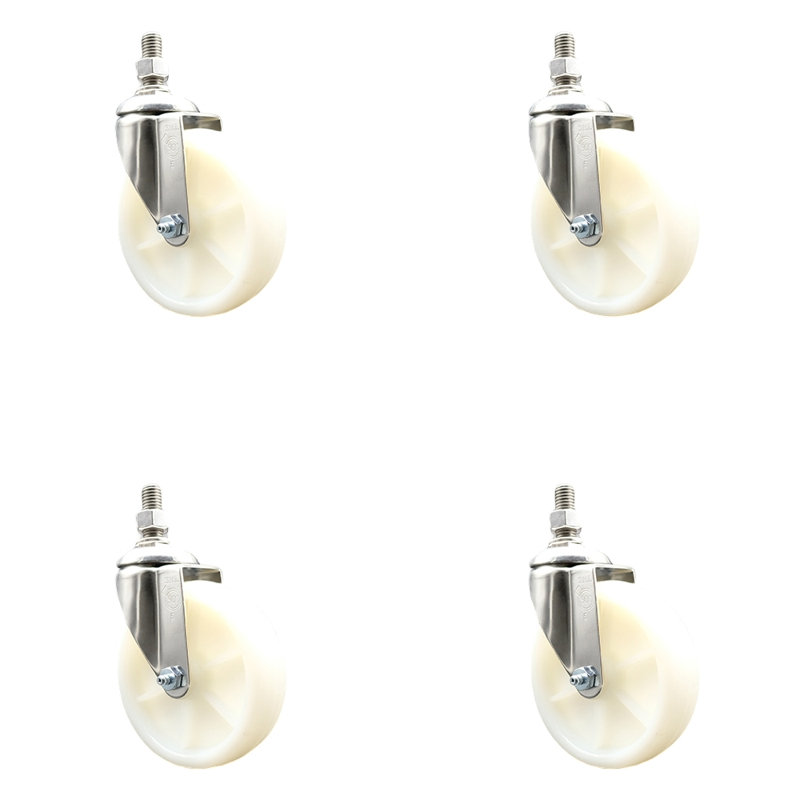 Nylon Swivel Caster