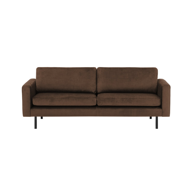 Jacquon Sofa, 2, Brown