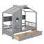 Lit en bois avec tablette de rangement et tiroirs-534581731-534581732