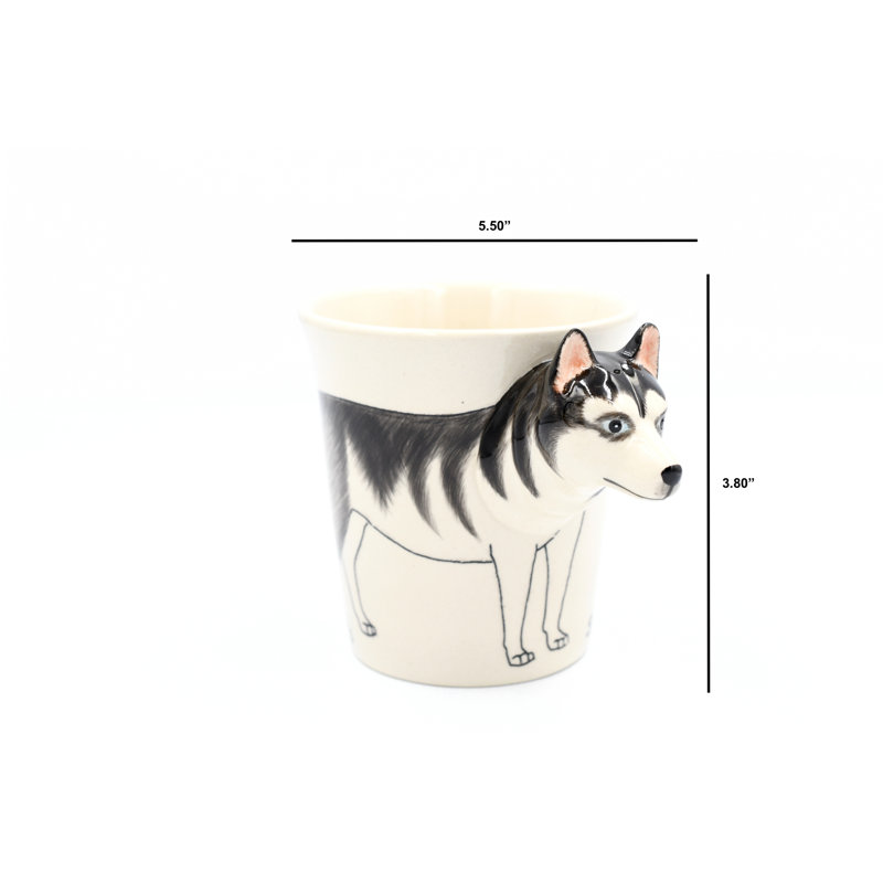 Tasse Husky-bk sibérien 78292F2E8506467C8FCADFB690B83F86