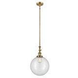 Clermont 1 - Light Single Pendant