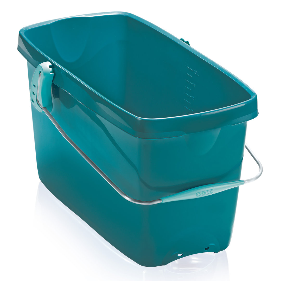 Leifheit Eimer aus Kunststoff 