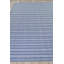 Nova Striped Area Rug in Blue-75204580