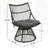 WICKER HIGH-BACK CHAIR-254121753
