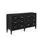 Verona 6 - Drawer Dresser