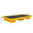 Spill Containment Platform Industrial Storage Material Handling With Drain Outlet