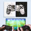 Framed Gamepad Canvas Wall Art Video Game Themed Pictures Painting Artwork Gaming Black Game Room Decor Posters Prints Wall Art Gifts For Game Lovers Wall-1780031247