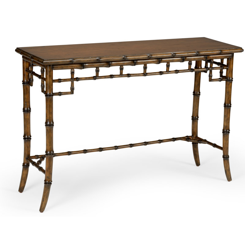 Console 49", Noyer, Noyer