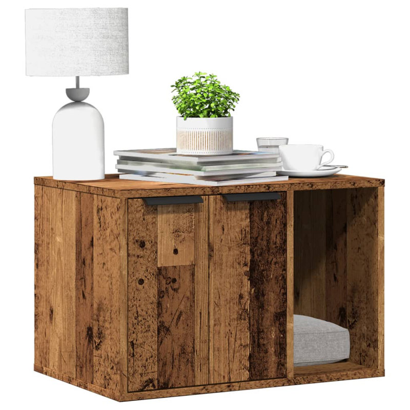 Engineered Wood Stocking Holder