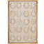 «Neutral Western Horseshoe Motif Luck Symbole», reproduction d'art sur toile encadrée-1367315759-1367315757-1367315754