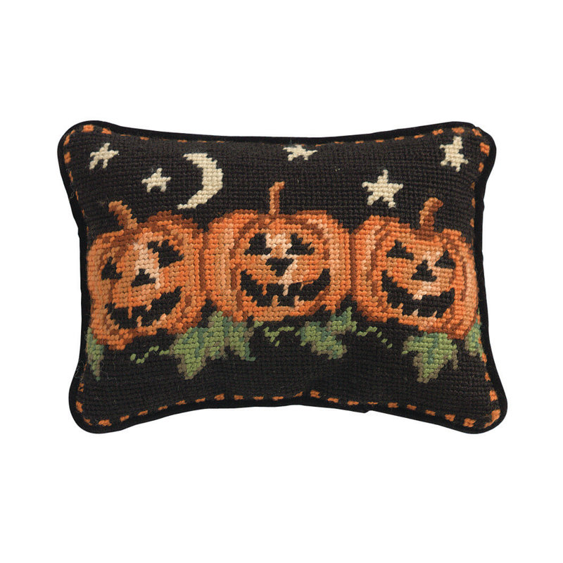 Coussin Halloween
