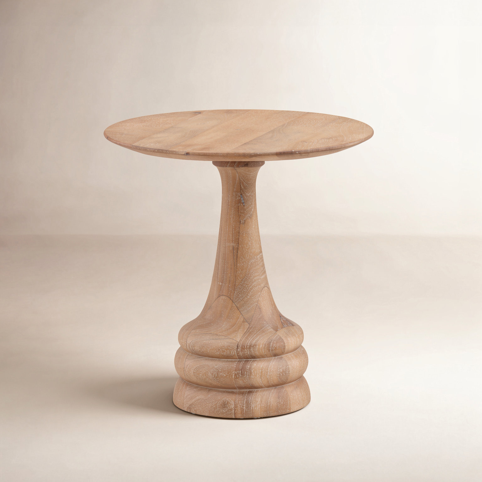 20" Mango End Table