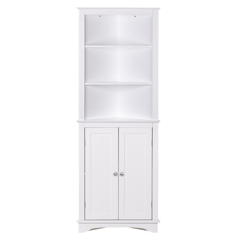 Jola Bathroom Cabinet, White