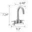 Eastport II Centerset Bathroom Faucet with Drain Assembly