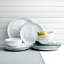 Service de table en porcelaine biologique