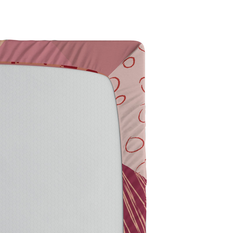Microfiber Fitted Sheet, Full Fitted Sheet