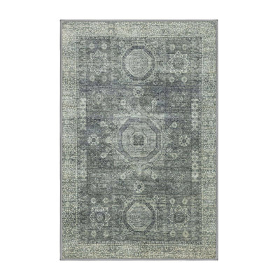 Tapis abstrait moderne 2338