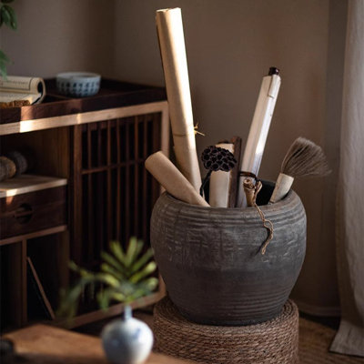 Vase traditionnel en céramique