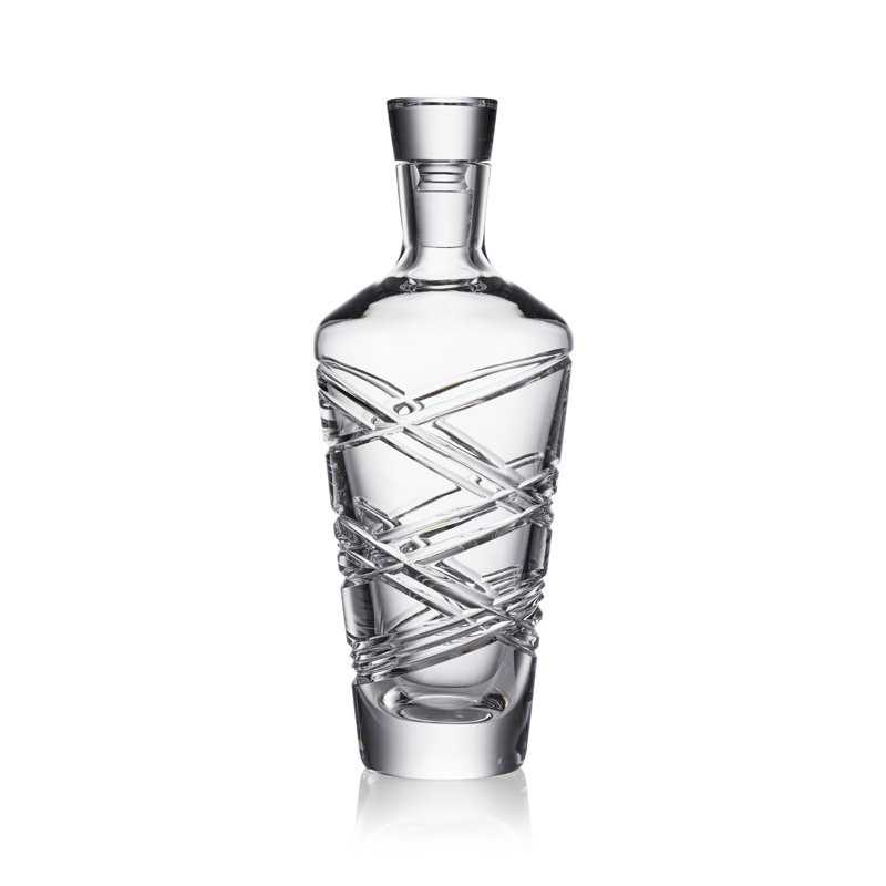 Waterford Mastercraft Aran Decanter 29Floz