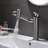 Lefton Rotatable Bathroom Faucet With 2 Water Modes, Single Hole Vanity Sink Faucet For Bathroom And Laundry Room, BF2208-107627077