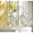 WHITE RAILROAD CANDLE LANTERNS