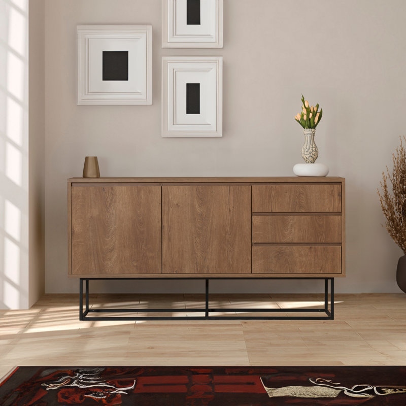 Jaciya 55" Console Table