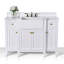 Ensemble de meuble-lavabo simple 48 po Adeline-1110716562