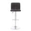 Tabouret de bar pivotant à hauteur réglable Aishvi-939920367