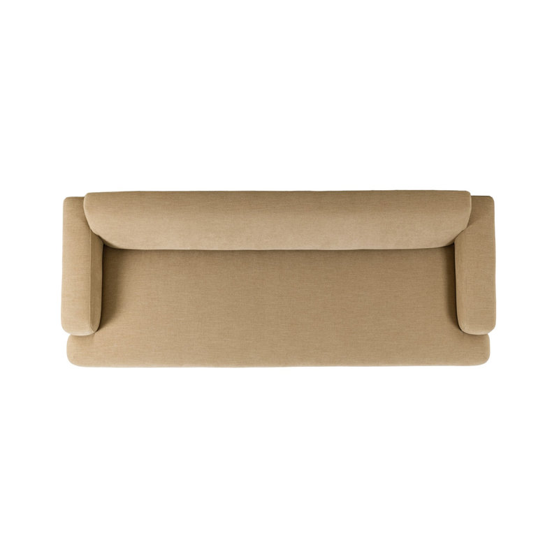 Ethel Sofa, 88", Laughlin Natural