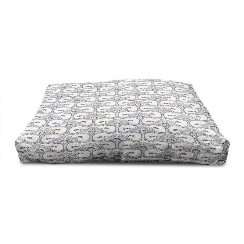 Niche pour chien en bois, H 32,28 po x l 39,37 po x P 28,35 po
