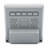 Acctim Varsity Digital Alarm Clock Radio Controlled Crescendo Alarm Date & Temperature Display-89925214