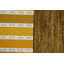 Tapis carré fait à la main de style Gabbeh 12 x 12