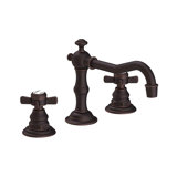 Fairfield Widespread Bathroom Faucet with Drain Assembly
