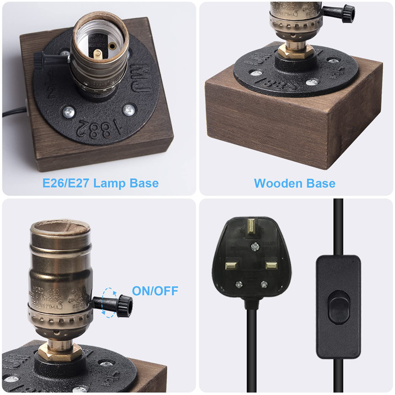 Hoehne Desk Lamp