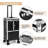 Rolling Makeup Train Case With Wheels