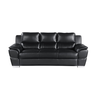 Genuine Leather Sofa
