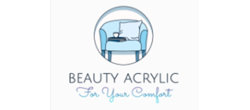 Beauty Acrylic Logo