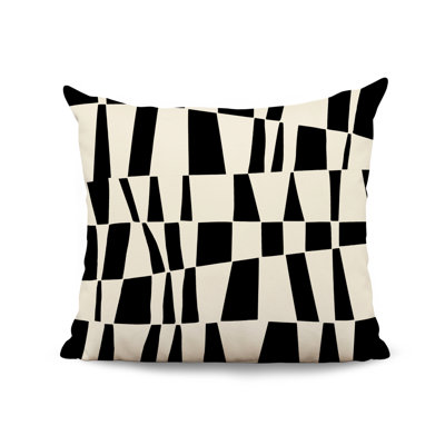Polyester Throw Pillow