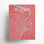 St. Louis City Map, impression