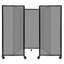 Cloison murale en polycarbonate 360-100001072-100001105