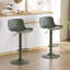 Meli Height-Adjustable Swivel Bar Stool-2022997791