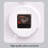 Minimalist home decoration silent floor clock