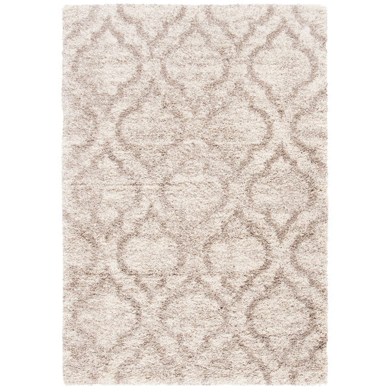 Borelli Performance Geometric Rug, Rectangle 8' x 10'